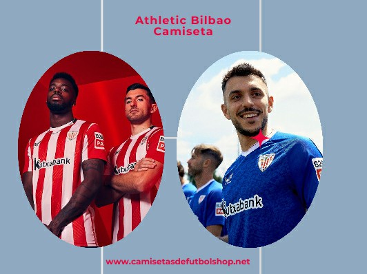 Athletic Bilbao Camiseta 2024 2025